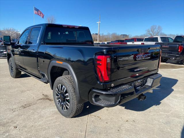 new 2025 GMC Sierra 2500 car, priced at $95,835