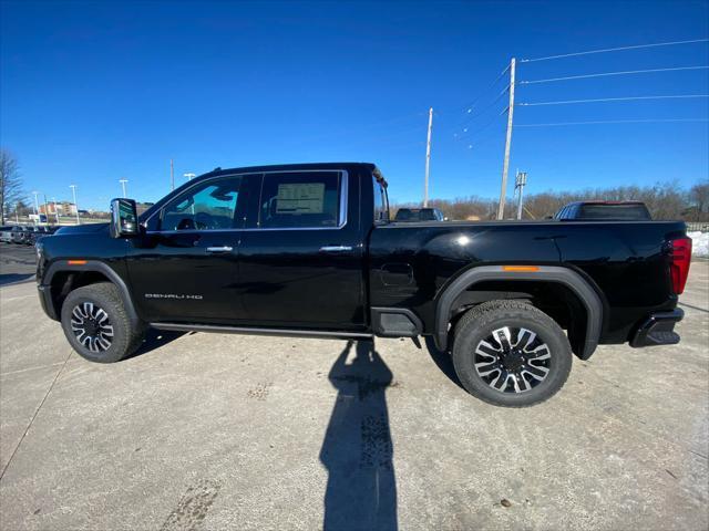 new 2025 GMC Sierra 2500 car, priced at $95,835