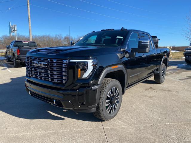 new 2025 GMC Sierra 2500 car, priced at $95,835