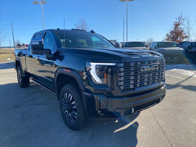 new 2025 GMC Sierra 2500 car, priced at $95,835