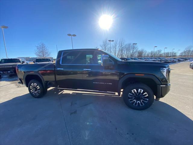 new 2025 GMC Sierra 2500 car, priced at $95,835