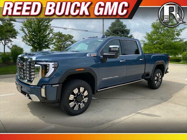 new 2024 GMC Sierra 2500 car, priced at $90,095