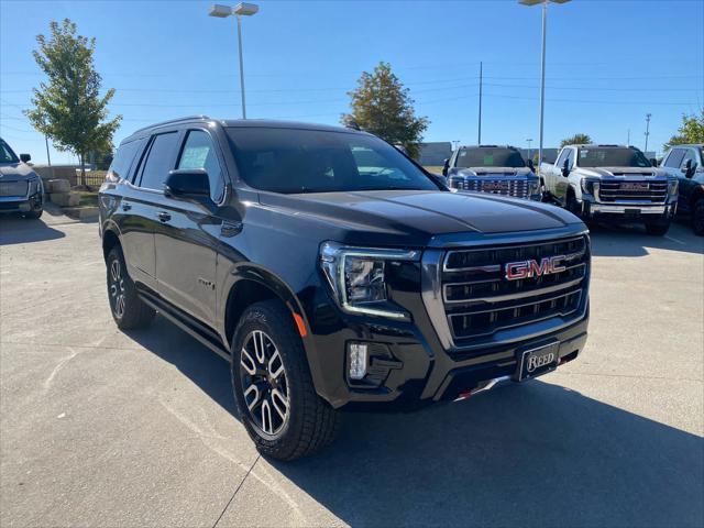 new 2024 GMC Yukon car, priced at $80,045