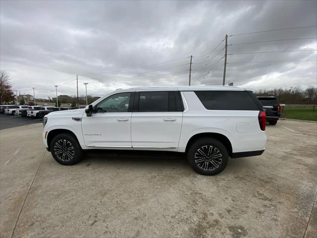 new 2025 GMC Yukon XL car, priced at $79,060