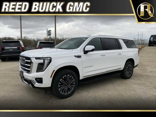 new 2025 GMC Yukon XL car, priced at $79,060