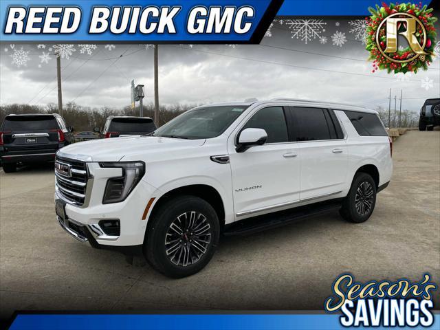 new 2025 GMC Yukon XL car, priced at $79,060