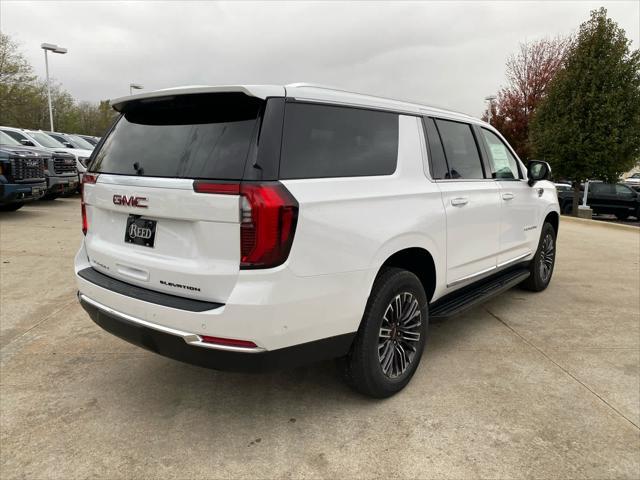 new 2025 GMC Yukon XL car, priced at $79,060