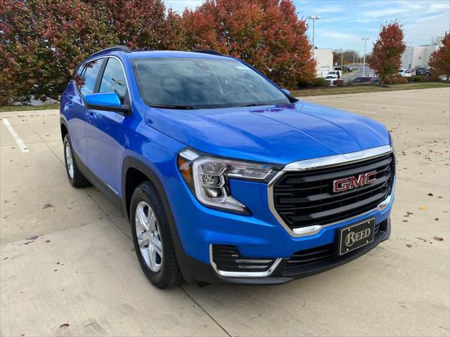 new 2024 GMC Terrain car, priced at $33,565