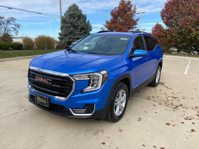 new 2024 GMC Terrain car, priced at $33,565