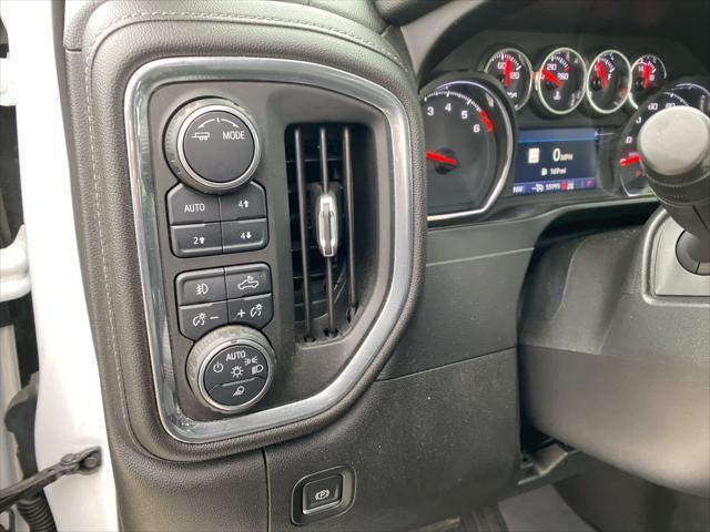 used 2021 Chevrolet Silverado 1500 car, priced at $39,888