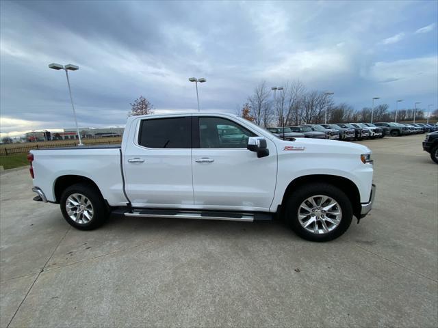 used 2021 Chevrolet Silverado 1500 car, priced at $39,888