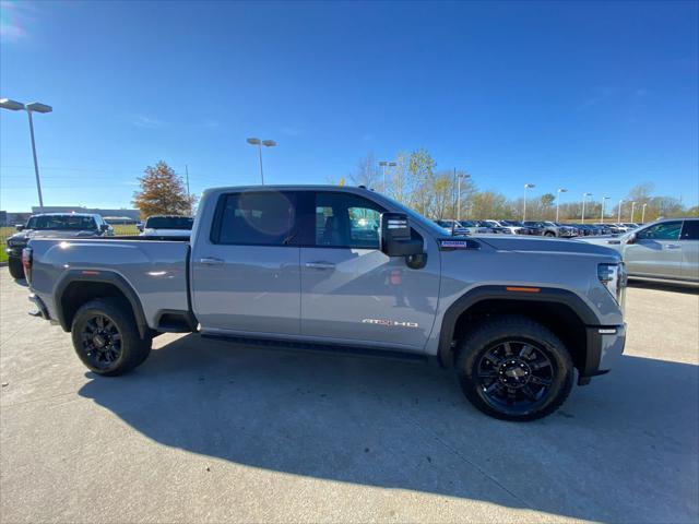 new 2025 GMC Sierra 2500 car, priced at $86,515