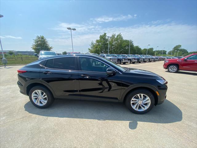 new 2025 Buick Envista car, priced at $25,085