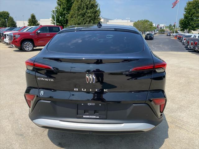 new 2025 Buick Envista car, priced at $25,085