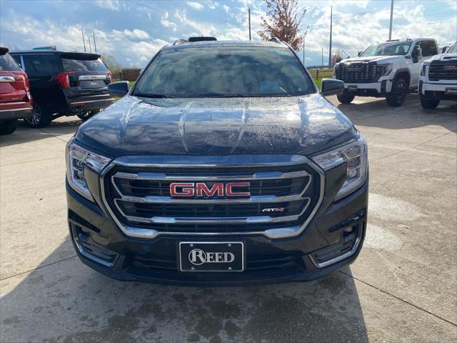 new 2024 GMC Terrain car, priced at $40,080