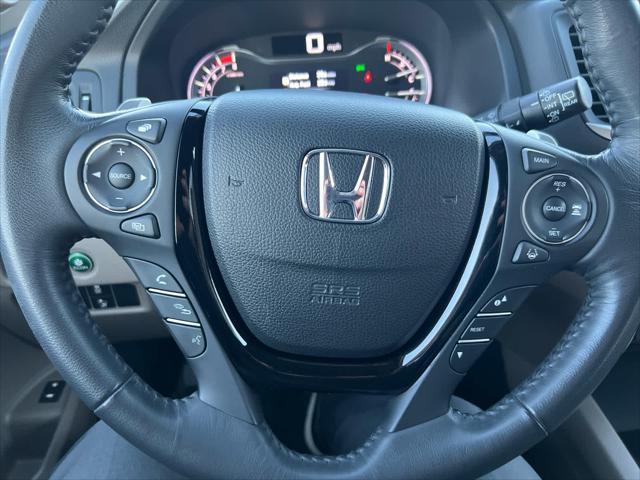 used 2017 Honda Pilot car, priced at $21,444