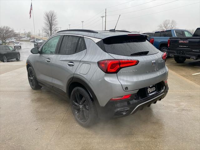 new 2025 Buick Encore GX car, priced at $30,480