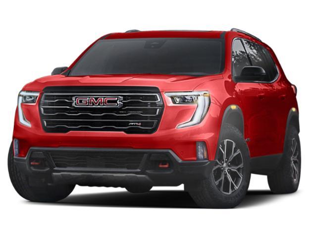 new 2024 GMC Acadia car, priced at $64,880