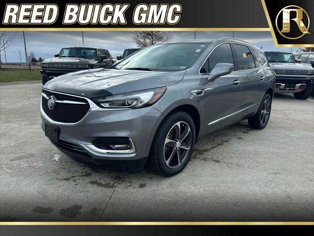 used 2019 Buick Enclave car, priced at $21,444