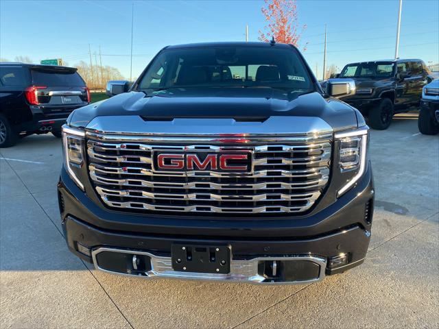 new 2025 GMC Sierra 1500 car, priced at $80,300