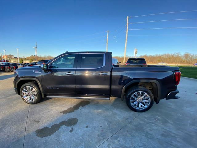 new 2025 GMC Sierra 1500 car, priced at $80,300