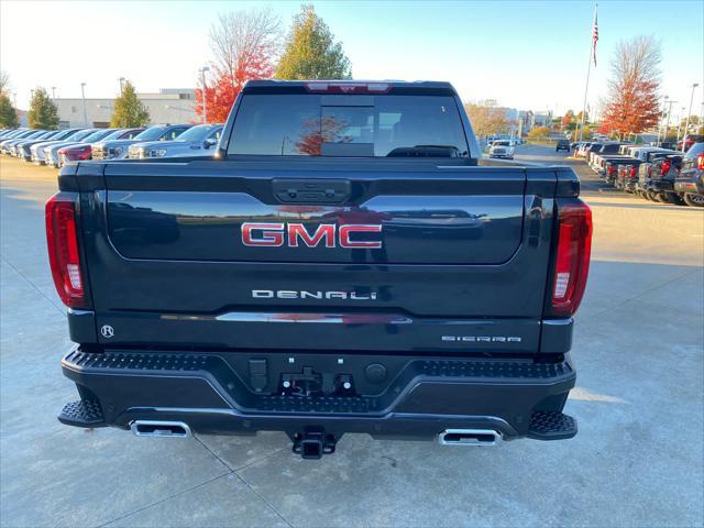 new 2025 GMC Sierra 1500 car, priced at $80,300