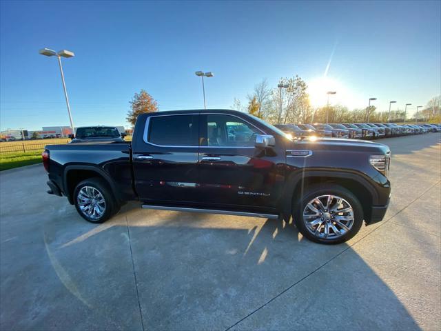 new 2025 GMC Sierra 1500 car, priced at $80,300