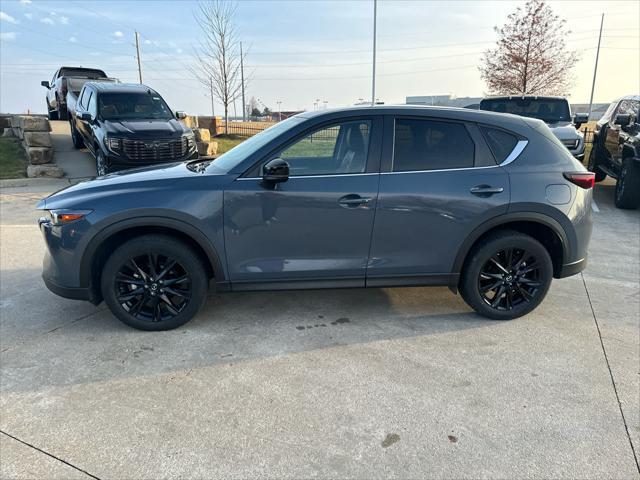 used 2022 Mazda CX-5 car, priced at $28,888