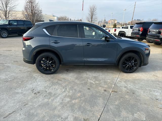 used 2022 Mazda CX-5 car, priced at $28,888