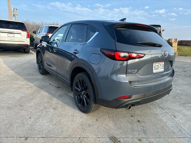 used 2022 Mazda CX-5 car, priced at $28,888