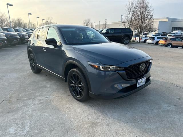 used 2022 Mazda CX-5 car, priced at $28,888