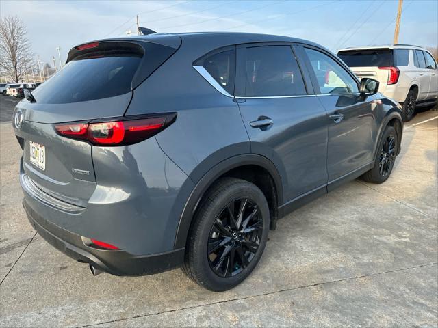 used 2022 Mazda CX-5 car, priced at $28,888