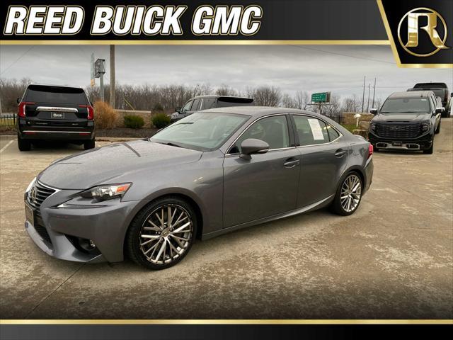 used 2016 Lexus IS 300 car, priced at $19,111