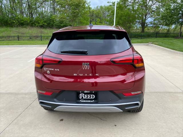 new 2024 Buick Encore GX car, priced at $30,485