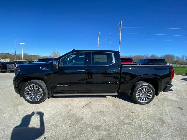 new 2025 GMC Sierra 1500 car, priced at $87,555