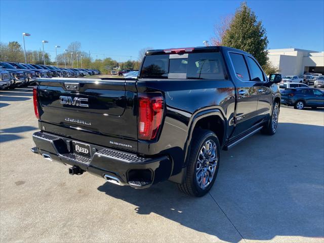 new 2025 GMC Sierra 1500 car, priced at $87,555