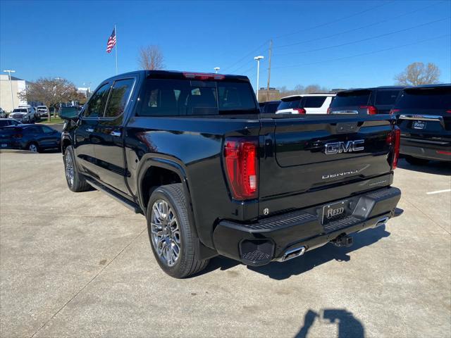 new 2025 GMC Sierra 1500 car, priced at $87,555