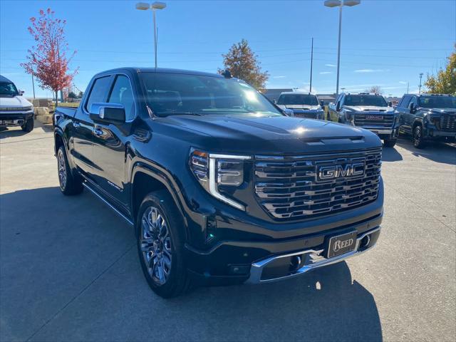 new 2025 GMC Sierra 1500 car, priced at $87,555