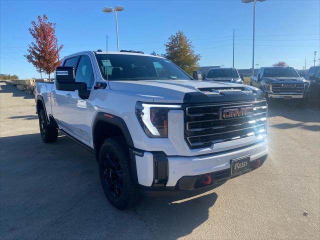 new 2025 GMC Sierra 2500 car, priced at $88,560