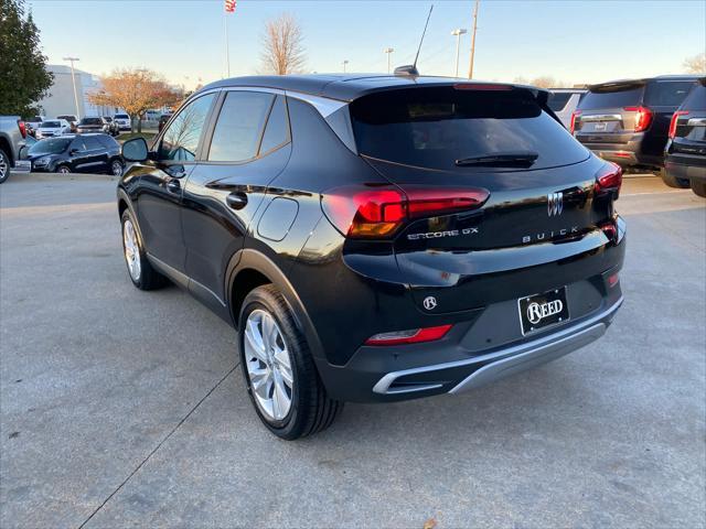 new 2025 Buick Encore GX car, priced at $29,285