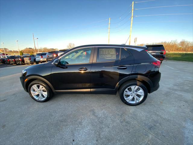 new 2025 Buick Encore GX car, priced at $29,285