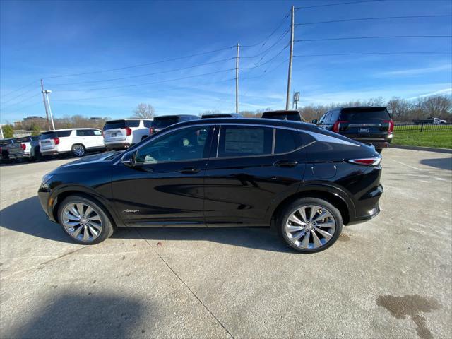 new 2025 Buick Envista car, priced at $30,965