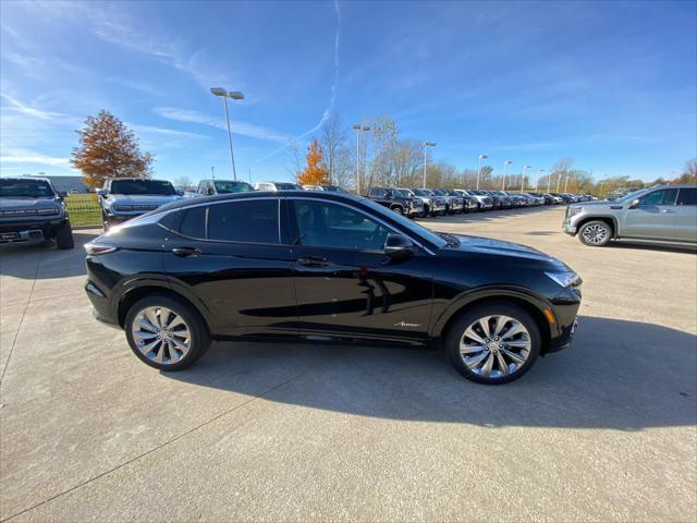 new 2025 Buick Envista car, priced at $30,965