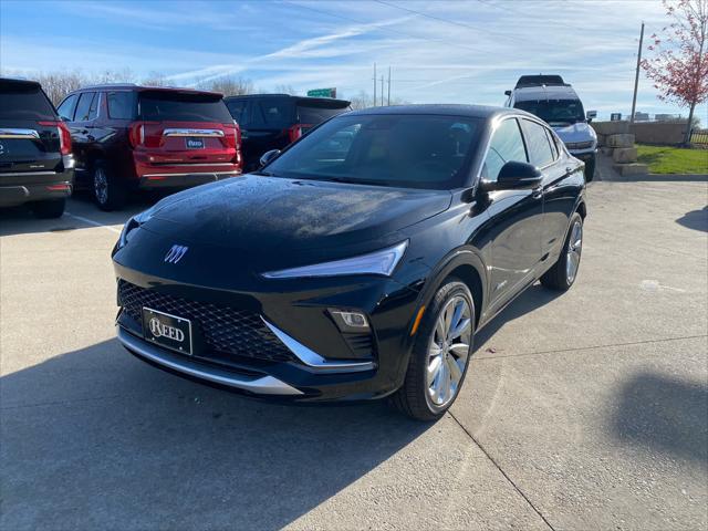 new 2025 Buick Envista car, priced at $30,965