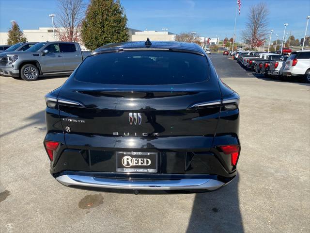 new 2025 Buick Envista car, priced at $30,965