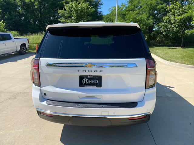 used 2021 Chevrolet Tahoe car, priced at $43,888