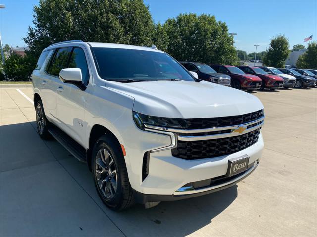used 2021 Chevrolet Tahoe car, priced at $43,888
