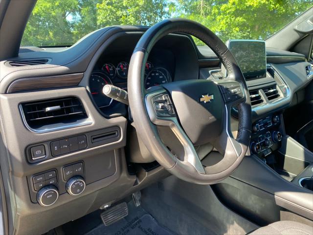 used 2021 Chevrolet Tahoe car, priced at $43,888