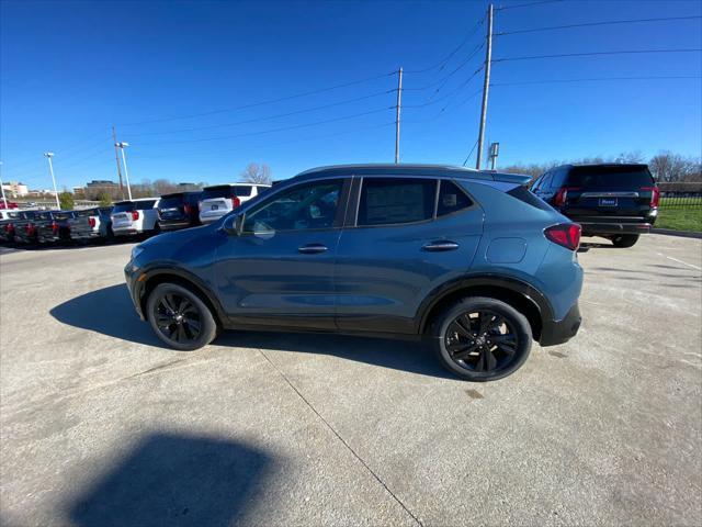 new 2025 Buick Encore GX car, priced at $32,085