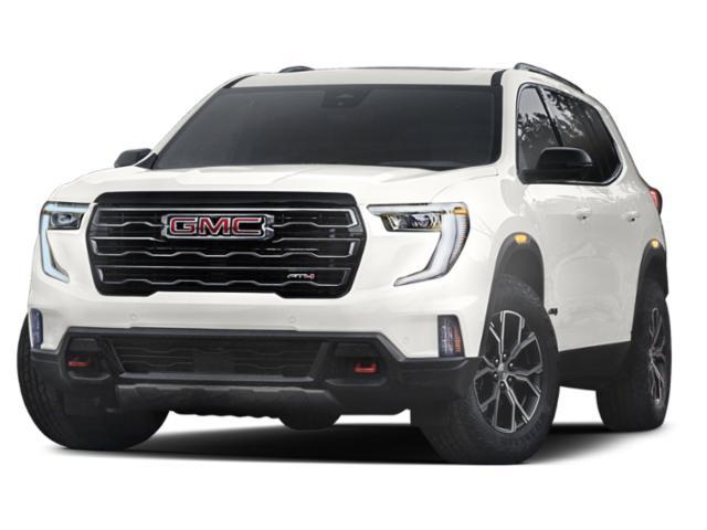 new 2024 GMC Acadia car, priced at $47,765